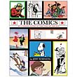 Comics: An Illustrated History of Comic Strip Art Hardcover